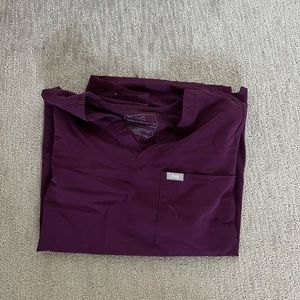 FIGS Catarina Scrub Top